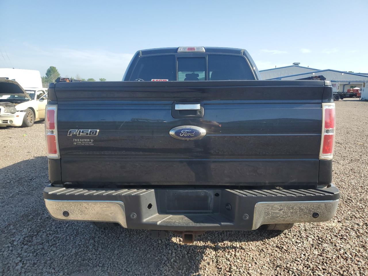 Lot #3301603710 2014 FORD F150 SUPER
