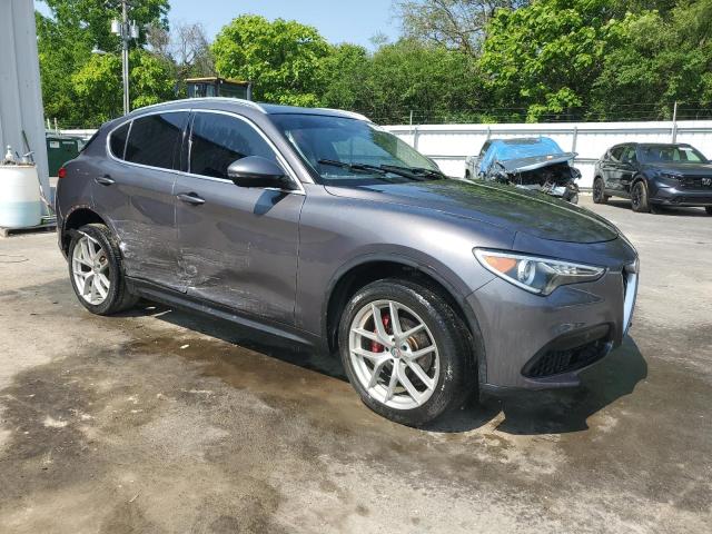 Vin: zaspakbnxk7c33451, lot: 59724165, alfa romeo stelvio ti 20194