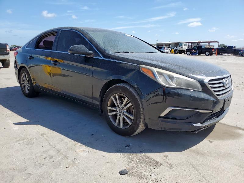 Vin: 5npe24af1hh533046, lot: 62771795, hyundai sonata se 20174