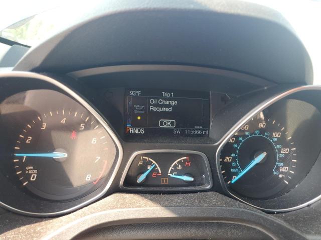 2016 FORD ESCAPE S 1FMCU0F74GUB29685