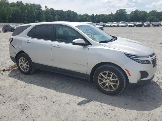 2022 CHEVROLET EQUINOX LT - 3GNAXUEV6NL188908