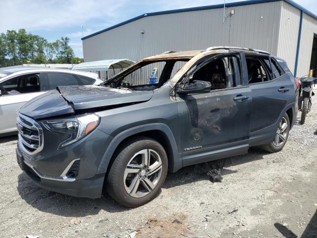 2020 GMC TERRAIN SL - 3GKALVEV9LL249163