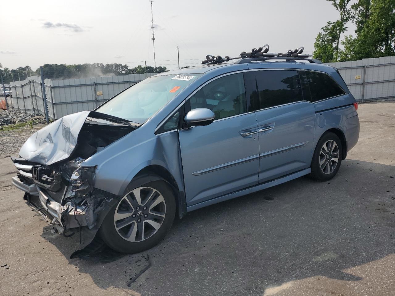 HONDA ODYSSEY TOURING