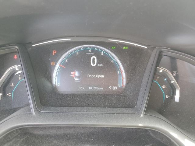 2019 HONDA CIVIC LX - 19XFC2F63KE005728