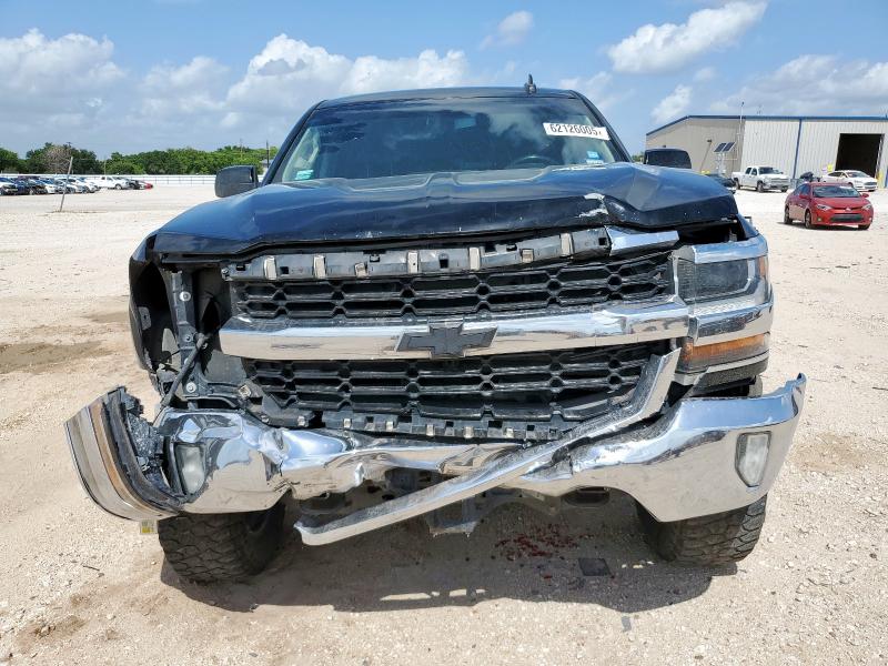 2018 CHEVROLET SILVERADO - 3GCPCREC4JG402162