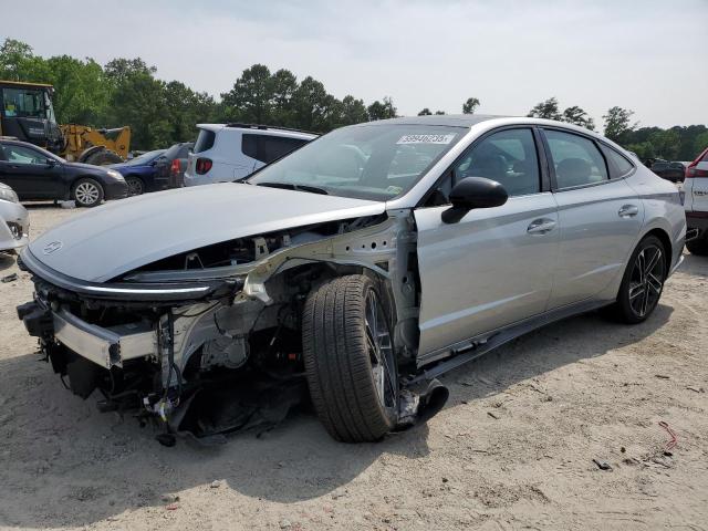 Vin: kmhl54jc6ra400565, lot: 59946235, hyundai sonata n line 2024 img_1