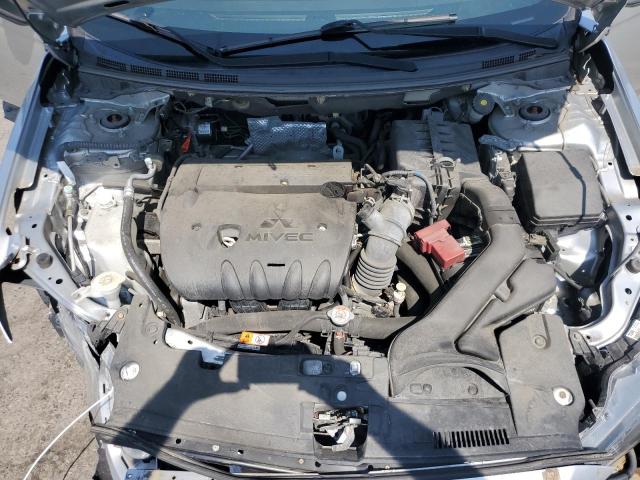 2017 MITSUBISHI LANCER ES - JA32U2FU7HU015908