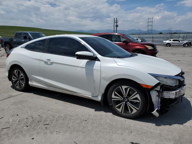 Vin: 2hgfc3b31hh351499, lot: 59628725, honda civic ex 20174