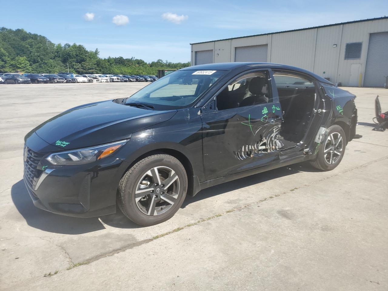 NISSAN SENTRA SV