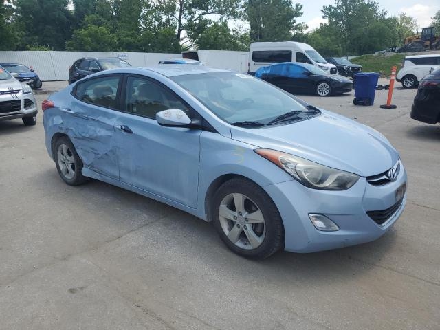 2013 HYUNDAI ELANTRA GL - KMHDH4AE9DU845466