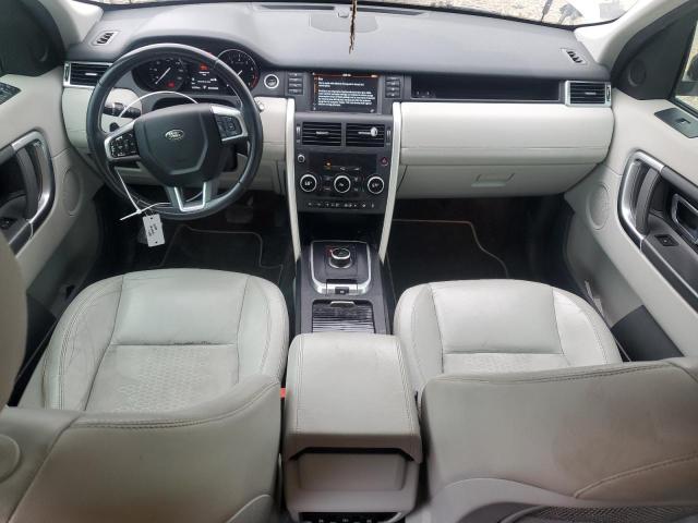 2017 LAND ROVER DISCOVERY SALCP2BG5HH697332
