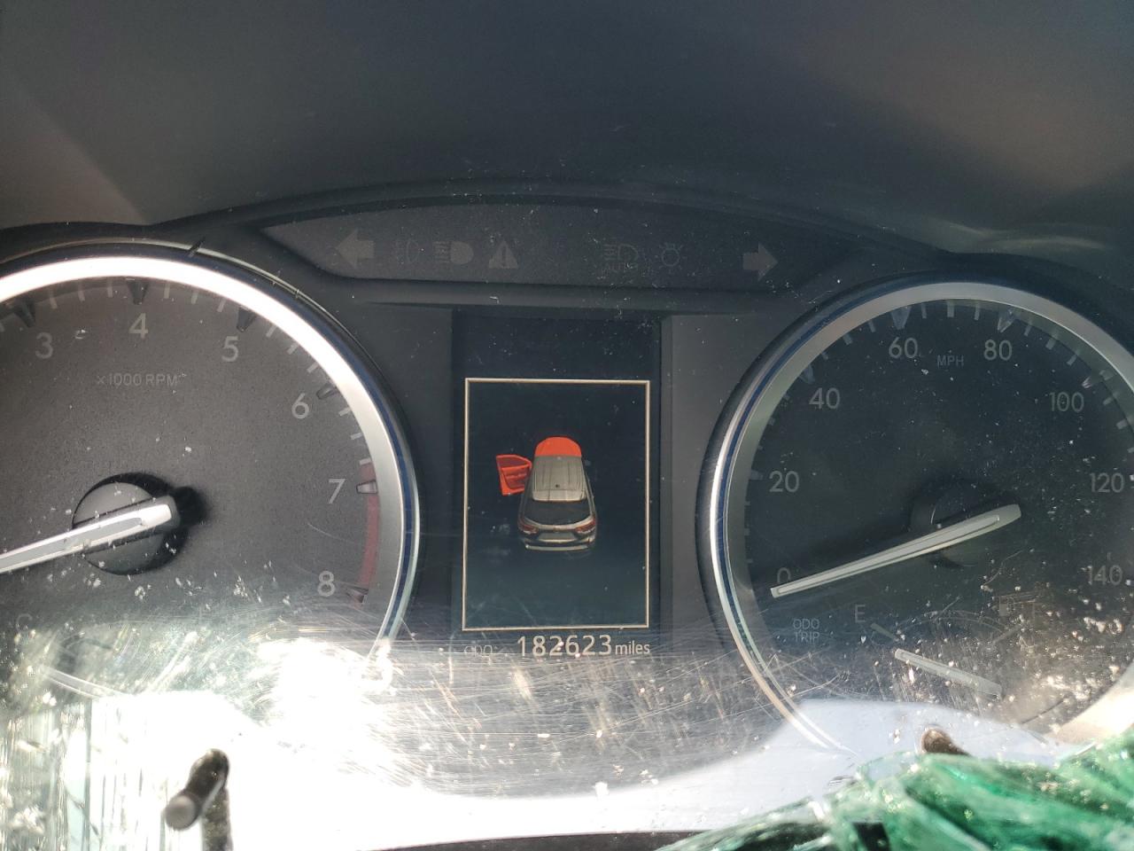 TOYOTA HIGHLANDER LIMITED