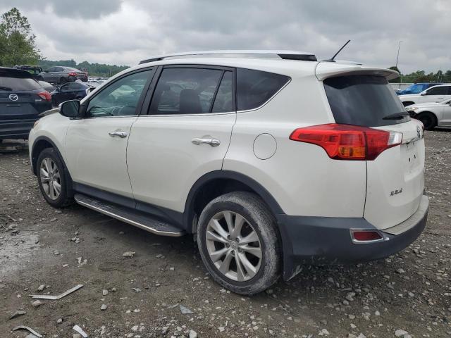Vin: 2t3yfrev0ew100807, lot: 59903495, toyota rav4 limited 20142