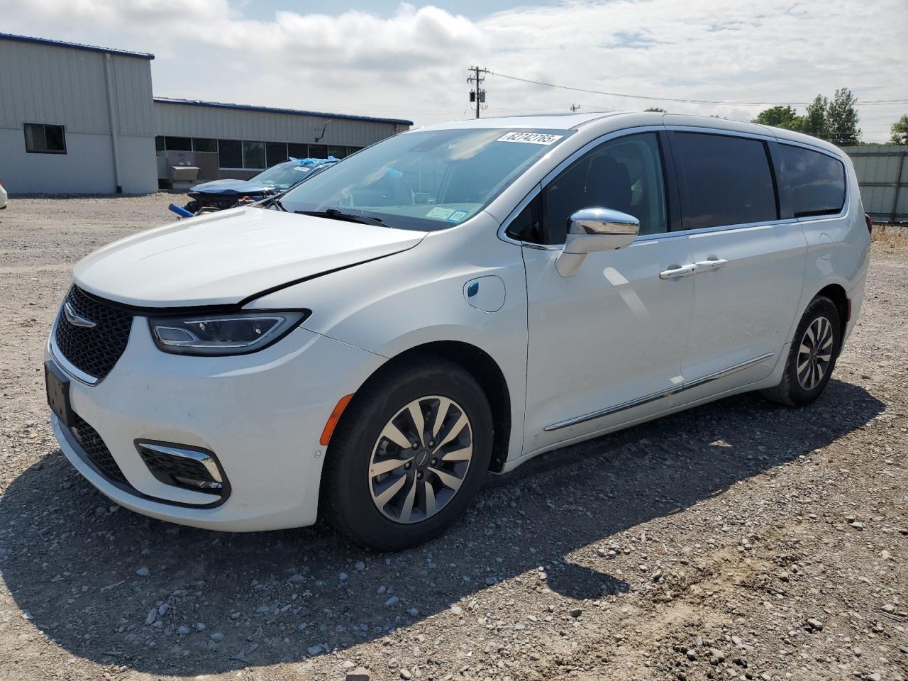 CHRYSLER PACIFICA HYBRID LIMITED