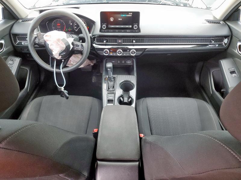 2025 HONDA CIVIC LX 2HGFE2F27SH534046