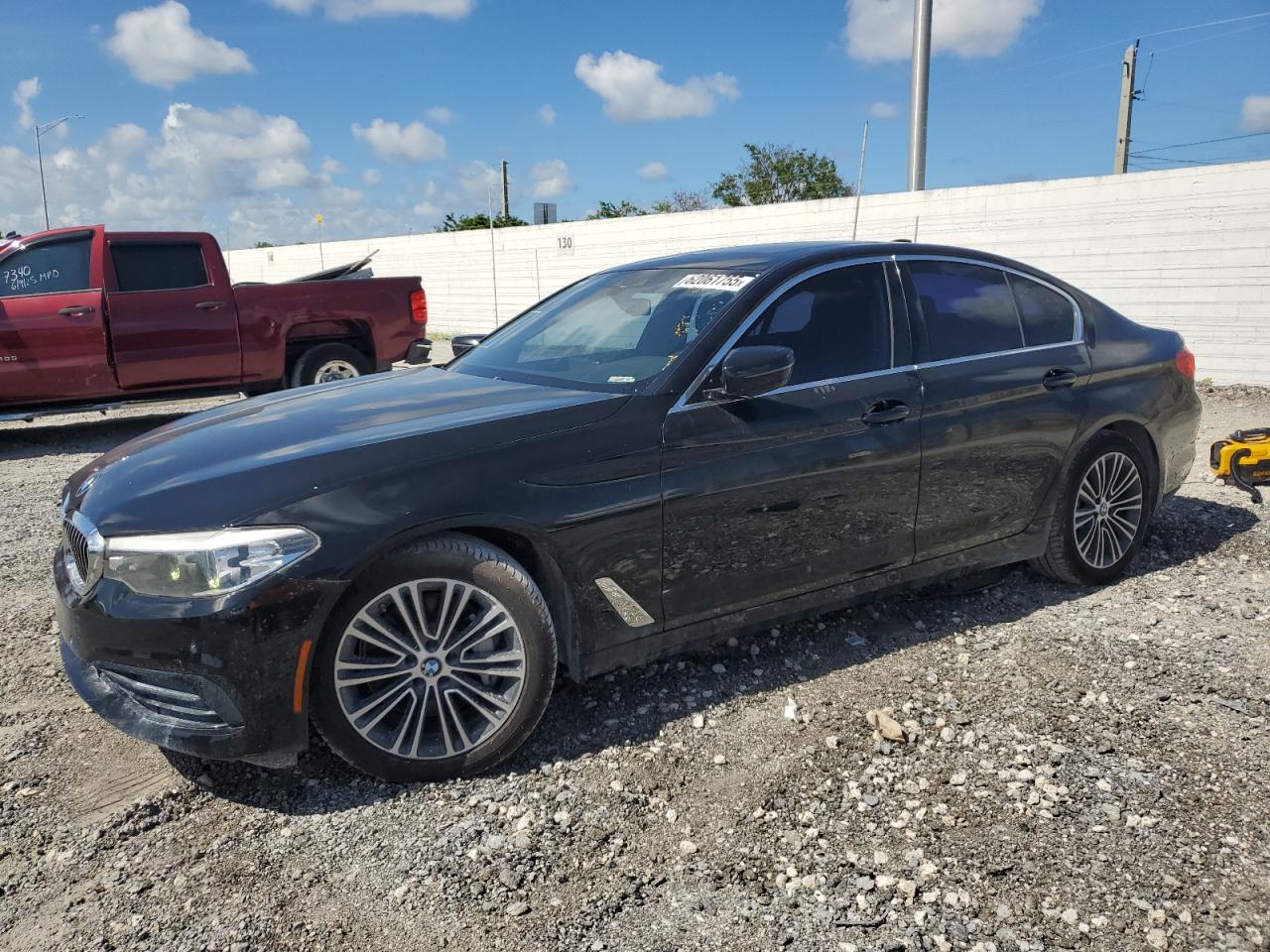 BMW 5 SERIES I