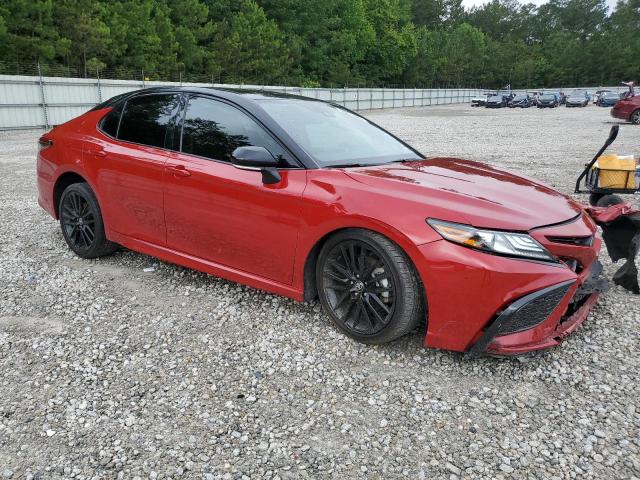2024 TOYOTA CAMRY XSE 4T1K61AK5RU263664