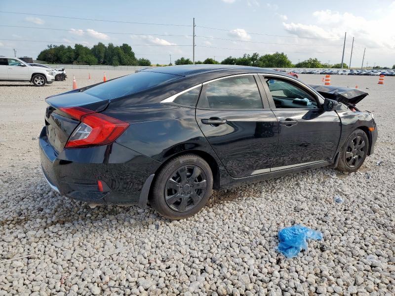 2020 HONDA CIVIC LX 19XFC2F60LE003937