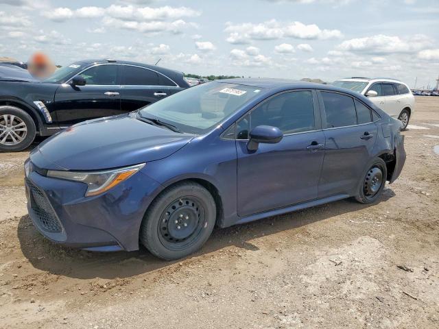 Vin: 5yfepmae6mp219737, lot: 58781965, toyota corolla le 2021 img_1