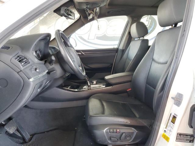 2017 BMW X3 SDRIVE2 5UXWZ7C35H0V88941