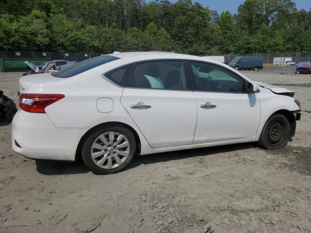 Vin: 3n1ab7ap7hy364228, lot: 59603045, nissan sentra s 20173