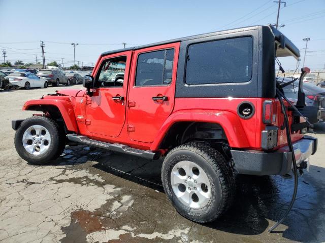 2015 JEEP WRANGLER U 1C4BJWEG8FL566722