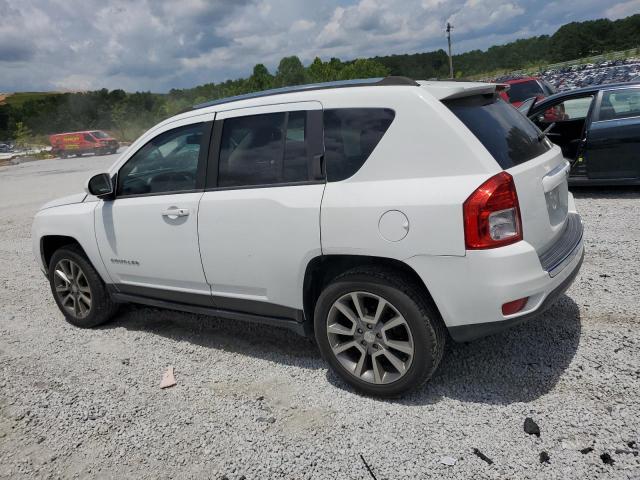 Vin: 1c4njccb5ed779140, lot: 59220205, jeep compass limited 20142