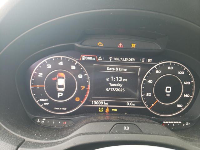 2018 AUDI A3 PREMIUM WAUJ8GFF5J1011585