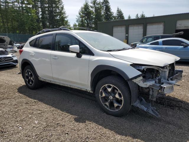 Vin: jf2gtadc5jh262679, lot: 58819395, subaru crosstrek premium 20184