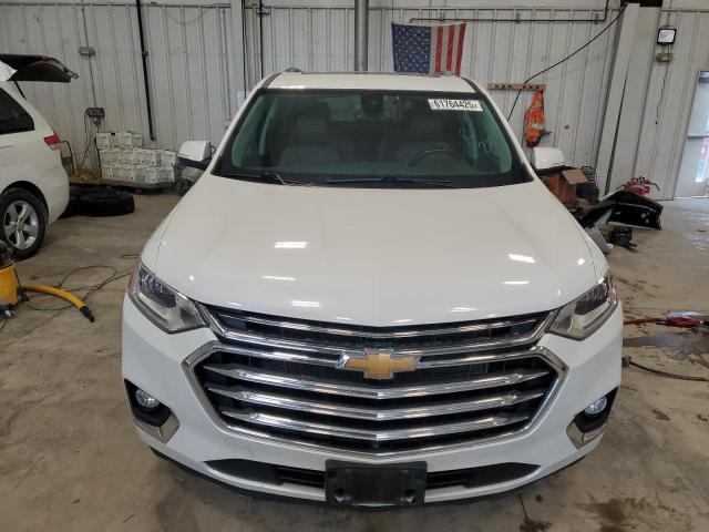 2021 CHEVROLET TRAVERSE H - 1GNEVNKW6MJ148585
