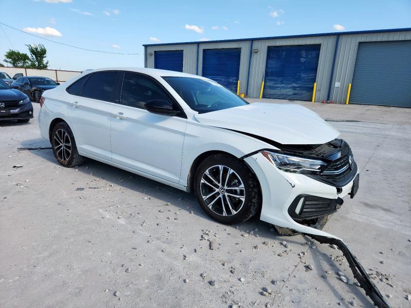 2023 VOLKSWAGEN JETTA SPOR 3VWBM7BU3PM006739