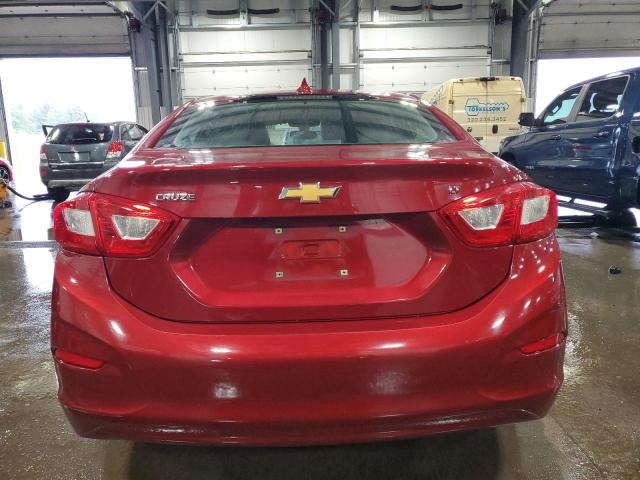 2017 CHEVROLET CRUZE LT 1G1BE5SM8H7265381