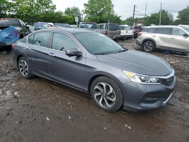 Vin: 1hgcr2f79ha228220, lot: 61356755, honda accord ex 20174