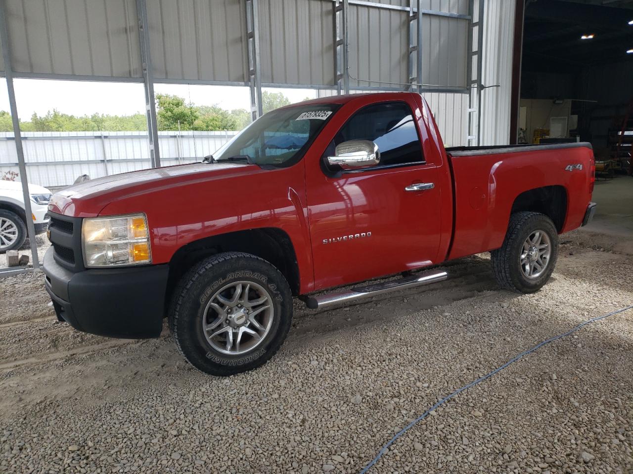 CHEVROLET SILVERADO K1500