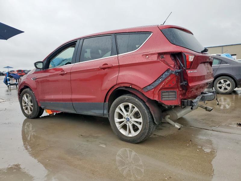 2019 FORD ESCAPE SE - 1FMCU0GD2KUA33051