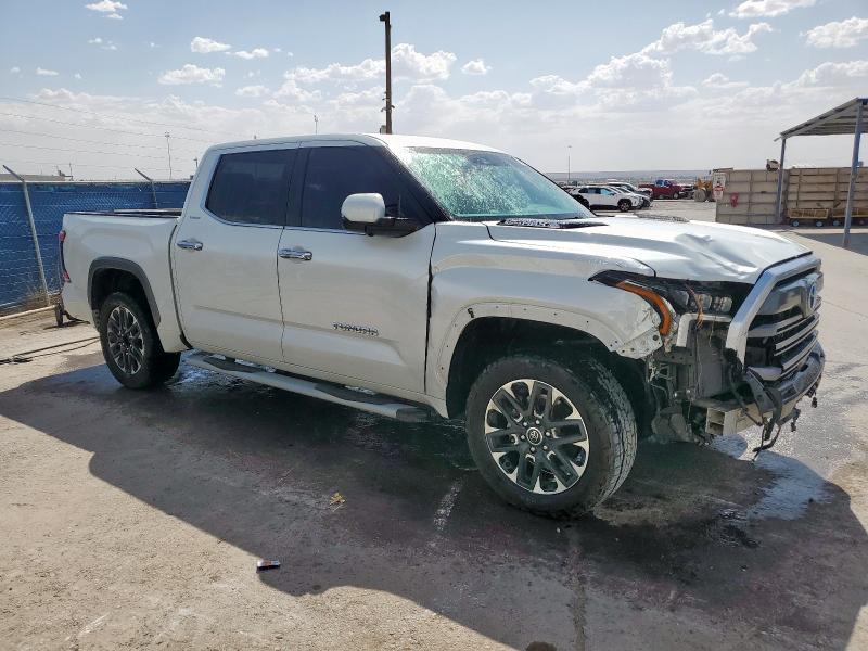 2024 TOYOTA TUNDRA CRE 5TFJC5DB5RX054077