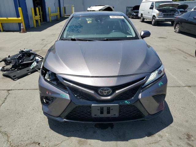2019 TOYOTA CAMRY XSE 4T1B61HK4KU765982