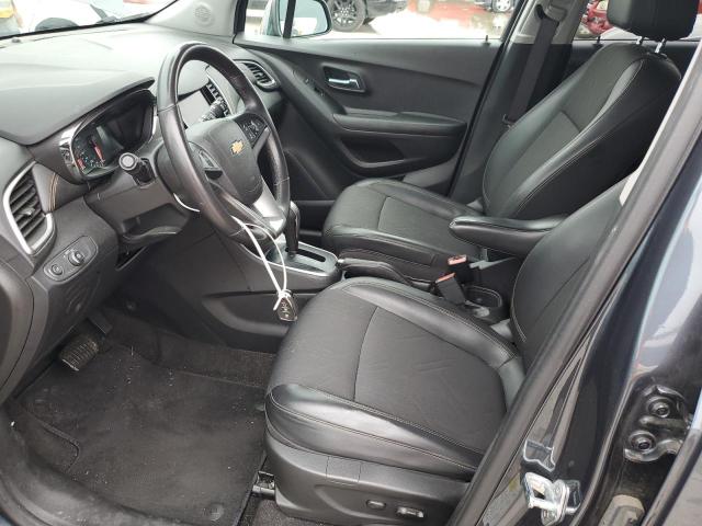 2022 CHEVROLET TRAX 1LT - KL7CJPSM6NB559659