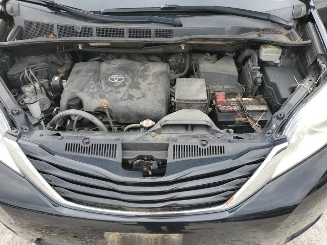 2017 TOYOTA SIENNA LE 5TDKZ3DC6HS779949