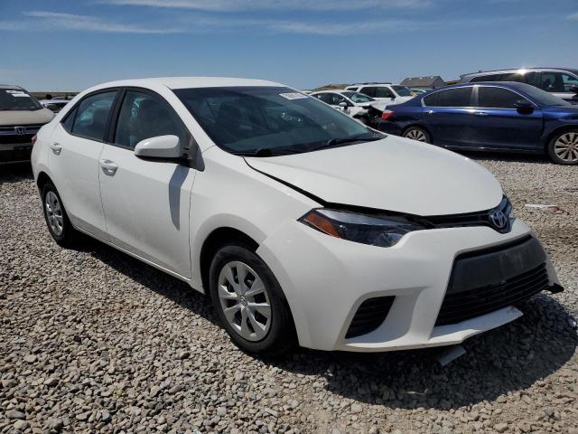 2016 TOYOTA COROLLA L 5YFBURHE2GP487350