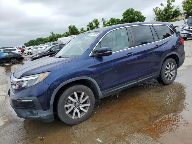 Vin: 5fnyf5h53lb014737, lot: 59039925, honda pilot exl 2020 img_1