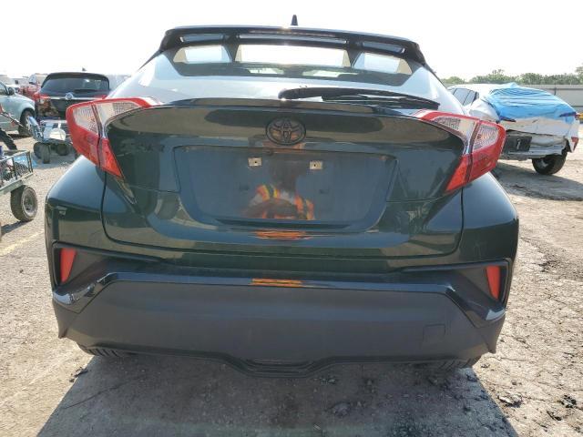 2021 TOYOTA C-HR XLE #3281586409