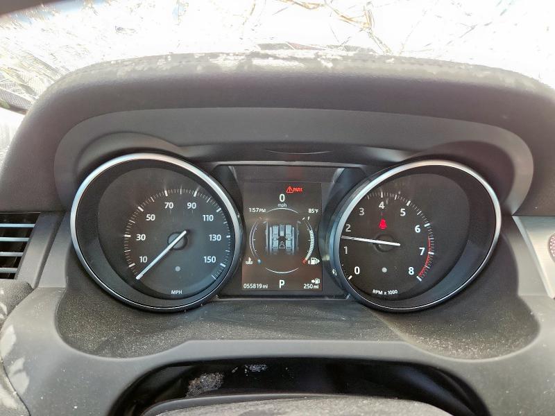 2016 LAND ROVER RANGE ROVE SALVP2BG0GH121977