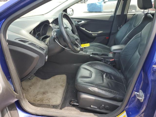 2015 FORD FOCUS SE - 1FADP3K23FL353181