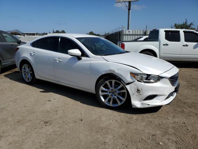 Vin: jm1gj1v53f1222914, lot: 59424395, mazda 6 touring 20154