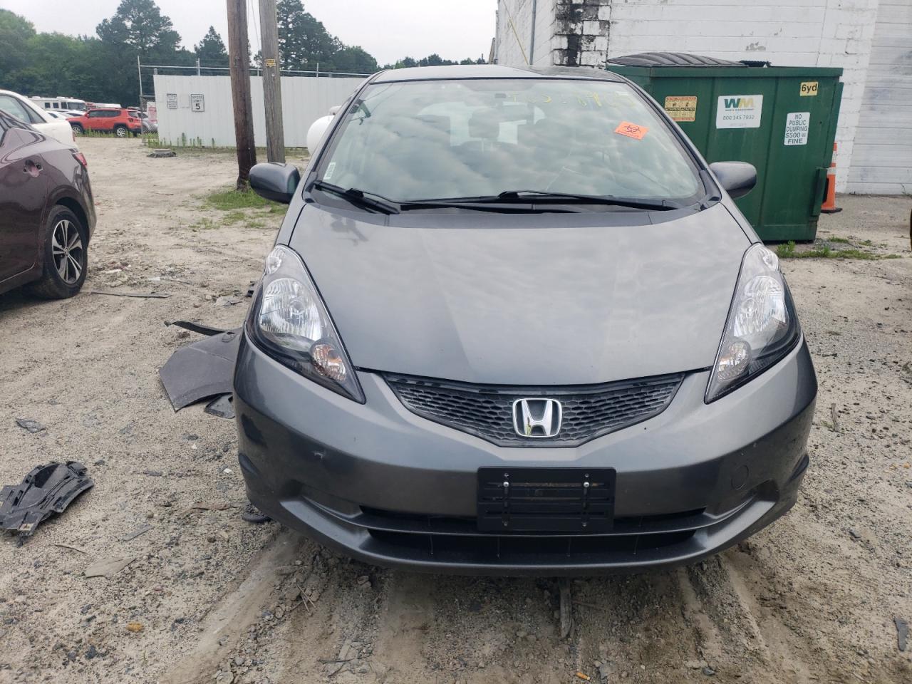 Honda Fit 2013