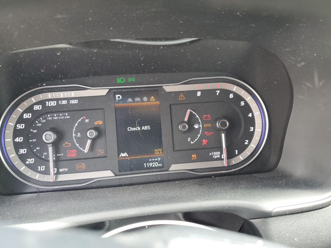 Hyundai Santa cruz 2024