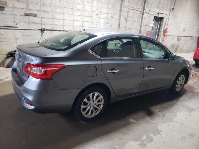 Vin: 3n1ab7ap4ky283758, lot: 60358235, nissan sentra s 20193