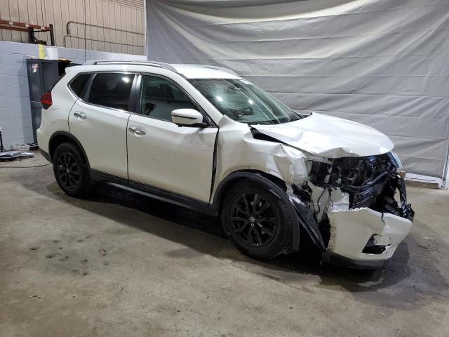Vin: 5n1at2mv9hc867366, lot: 61662245, nissan rogue sv 20174