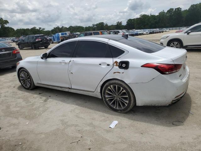 Vin: kmhgn4je8fu066763, lot: 59203665, hyundai genesis 3.8l 20152